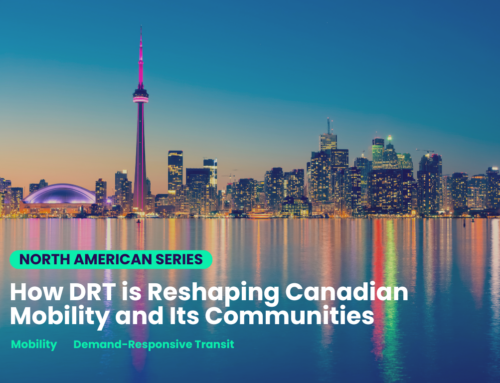 How DRT is Reshaping Canadian Mobility and Its Communities