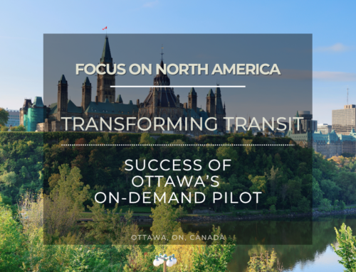 Ottawa’s On-Demand Transit Pilot: A Successful Initiative